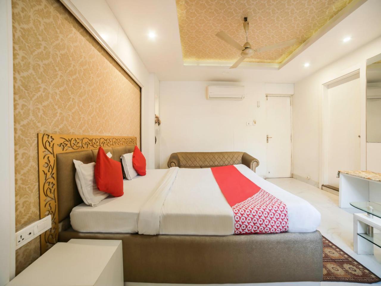 Oyo 10277 Hotel Delux Golden Ατζμέρ Εξωτερικό φωτογραφία